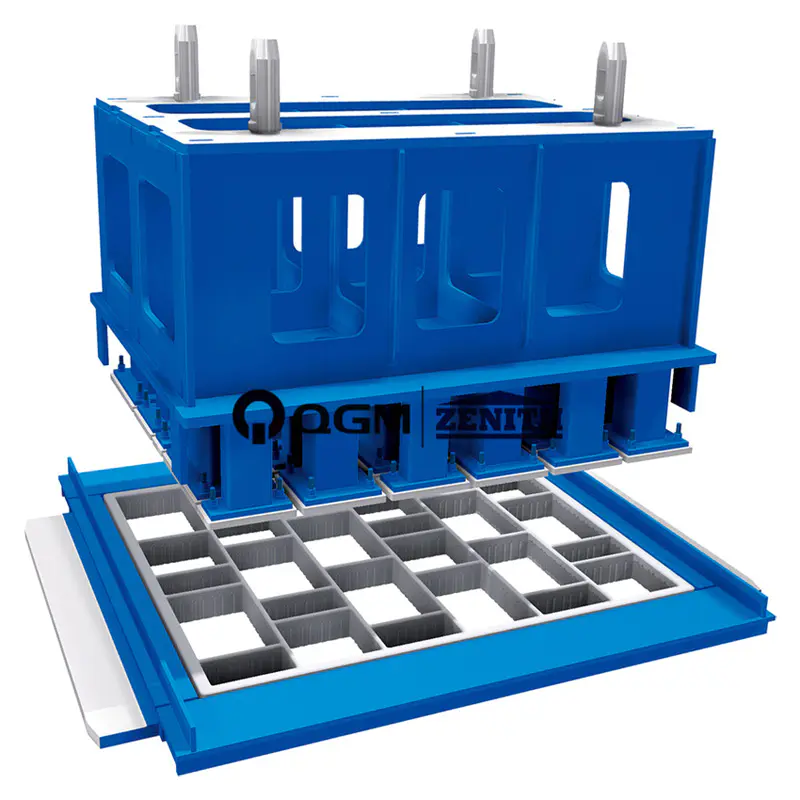 Brick Manufacturing Machinery Mold Brick Manufacturing Machinery Mold