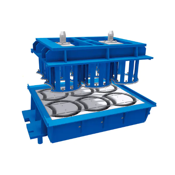 Concrete Block Mould Concrete Block Mould