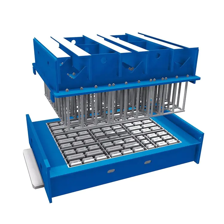 Hollow Block Mould Hollow Block Mould