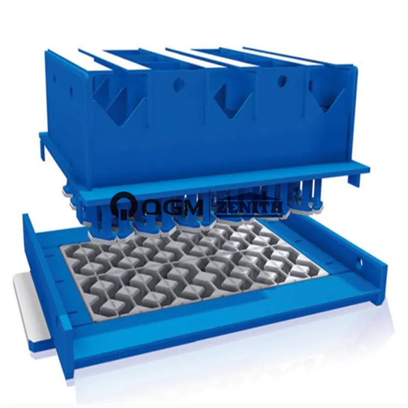 Recycled Material Brick Making Mold Recycled Material Brick Making Mold