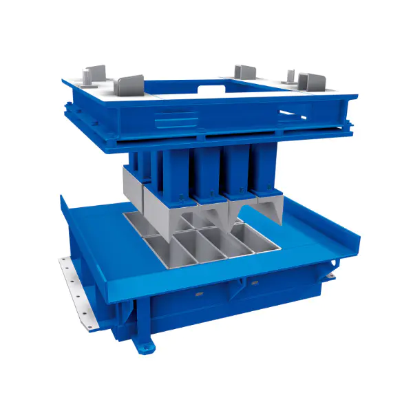 Soil Brick Machine Mould Soil Brick Machine Mould